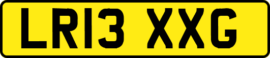 LR13XXG