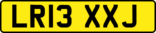 LR13XXJ