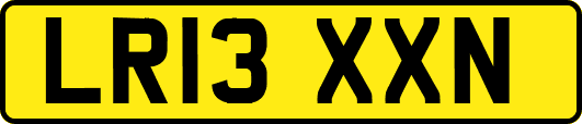 LR13XXN
