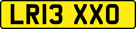 LR13XXO