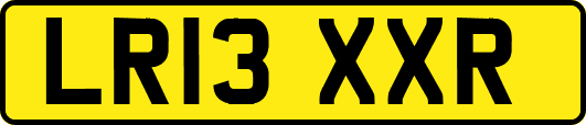 LR13XXR
