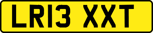 LR13XXT