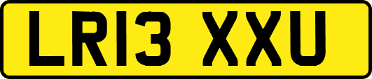 LR13XXU