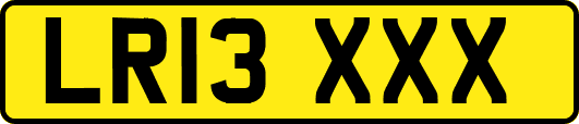 LR13XXX