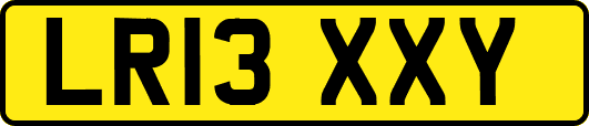 LR13XXY