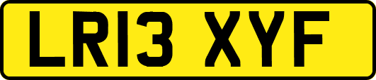 LR13XYF