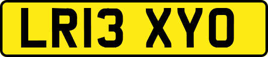 LR13XYO