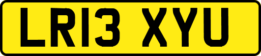 LR13XYU