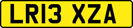 LR13XZA