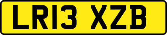 LR13XZB