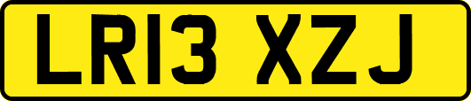 LR13XZJ