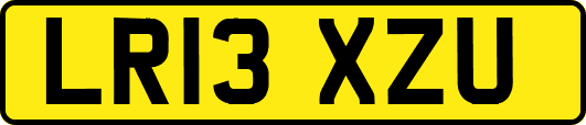 LR13XZU