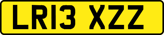 LR13XZZ