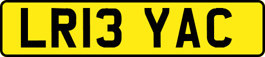 LR13YAC