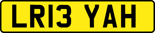 LR13YAH