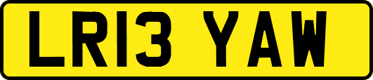 LR13YAW
