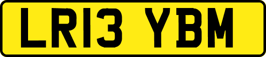 LR13YBM