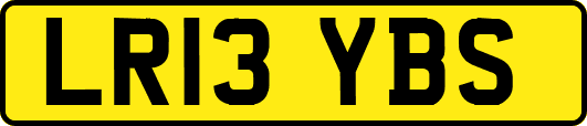 LR13YBS