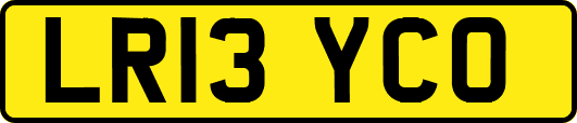 LR13YCO
