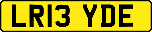 LR13YDE