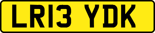 LR13YDK