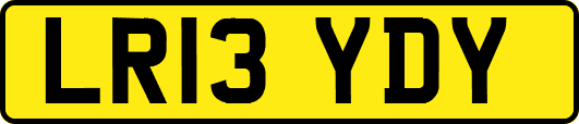 LR13YDY