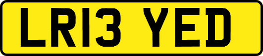 LR13YED