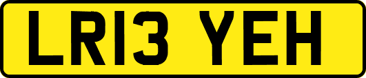 LR13YEH
