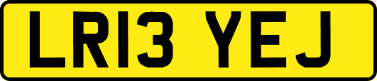 LR13YEJ
