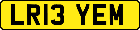 LR13YEM
