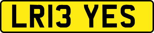 LR13YES