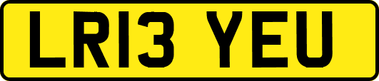 LR13YEU