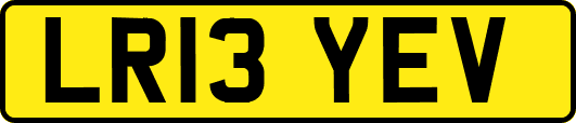 LR13YEV