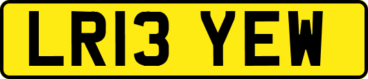 LR13YEW