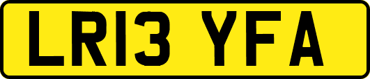 LR13YFA