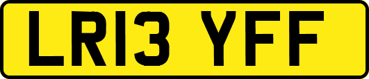 LR13YFF