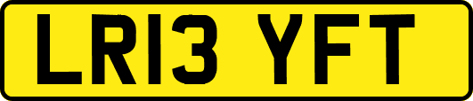 LR13YFT