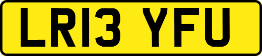 LR13YFU