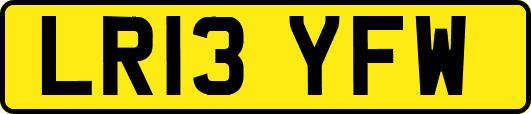 LR13YFW