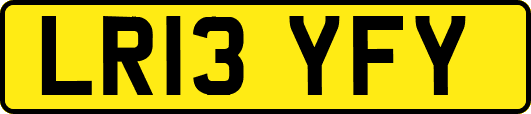LR13YFY