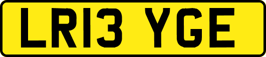 LR13YGE