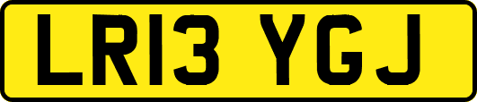 LR13YGJ