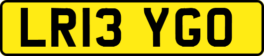 LR13YGO