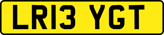 LR13YGT