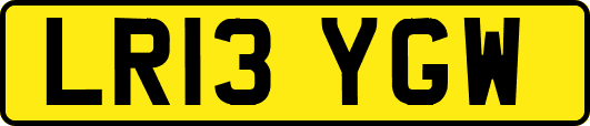LR13YGW