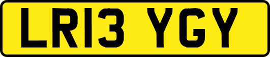 LR13YGY