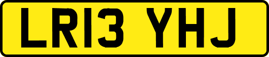 LR13YHJ