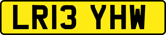 LR13YHW