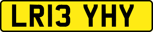 LR13YHY