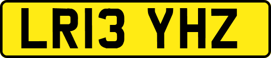 LR13YHZ